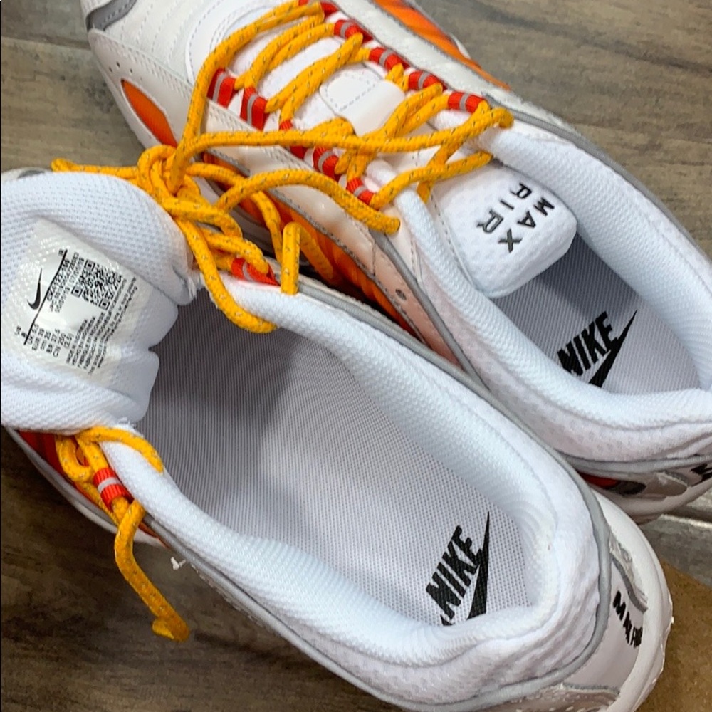 NIKE AIR MAX TAILWIND IV NRG - Picture 14 of 16